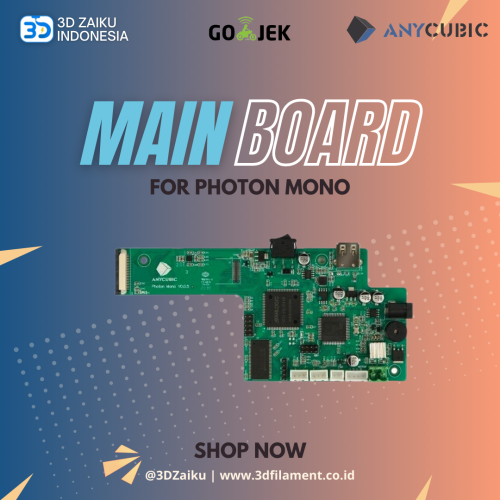 Original Anycubic Photon Mono Mainboard